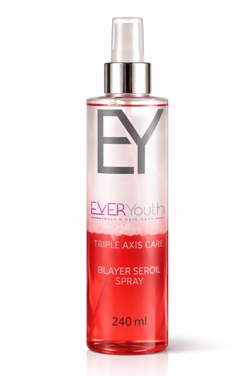 بخاخ العناية الثلاثية من إيفر يوث، 240 مل